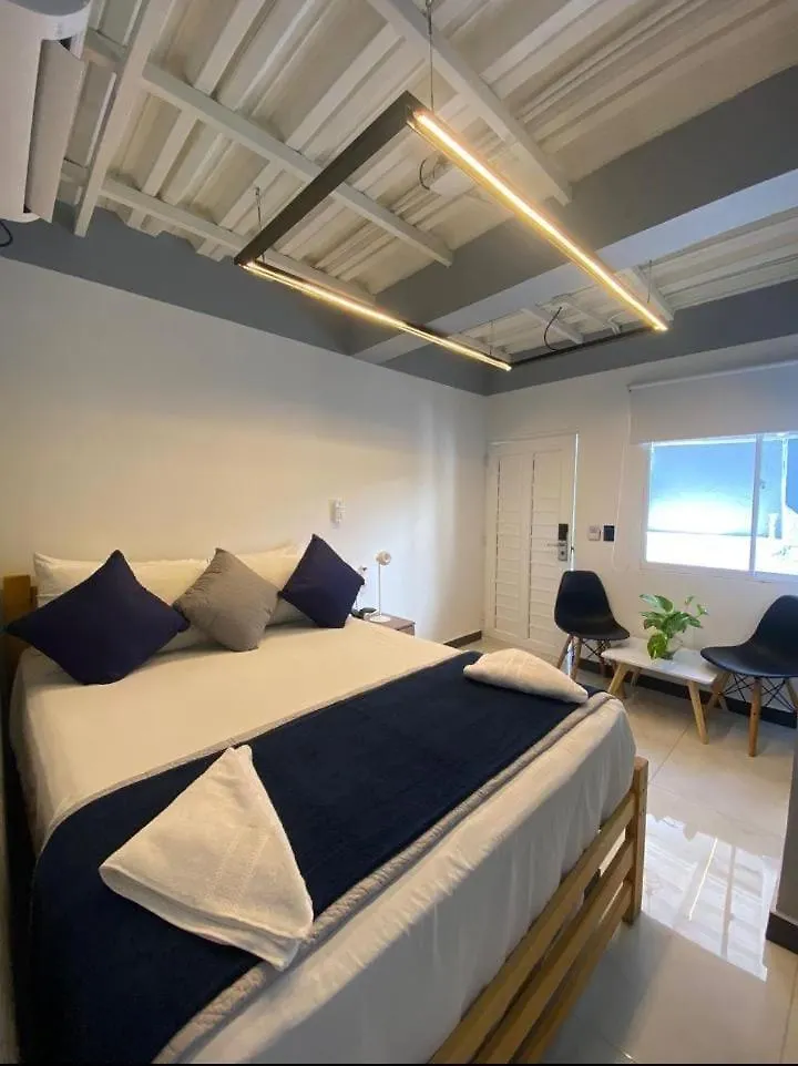 Posada Zona Centro San Andres Islas Guest house San Andres (San Andres and Providencia Islands)