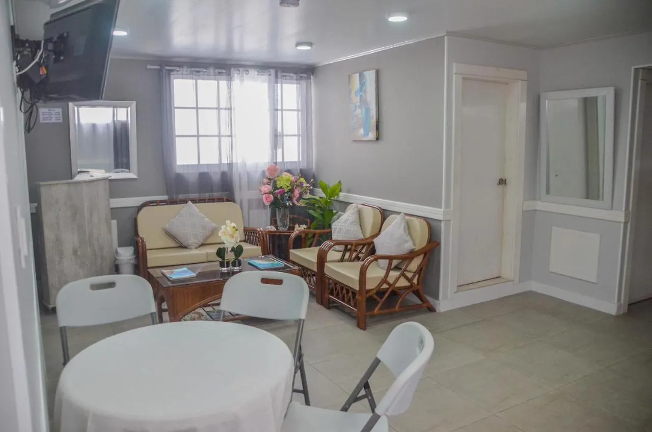 Posada Zona Centro San Andres Islas Guest house