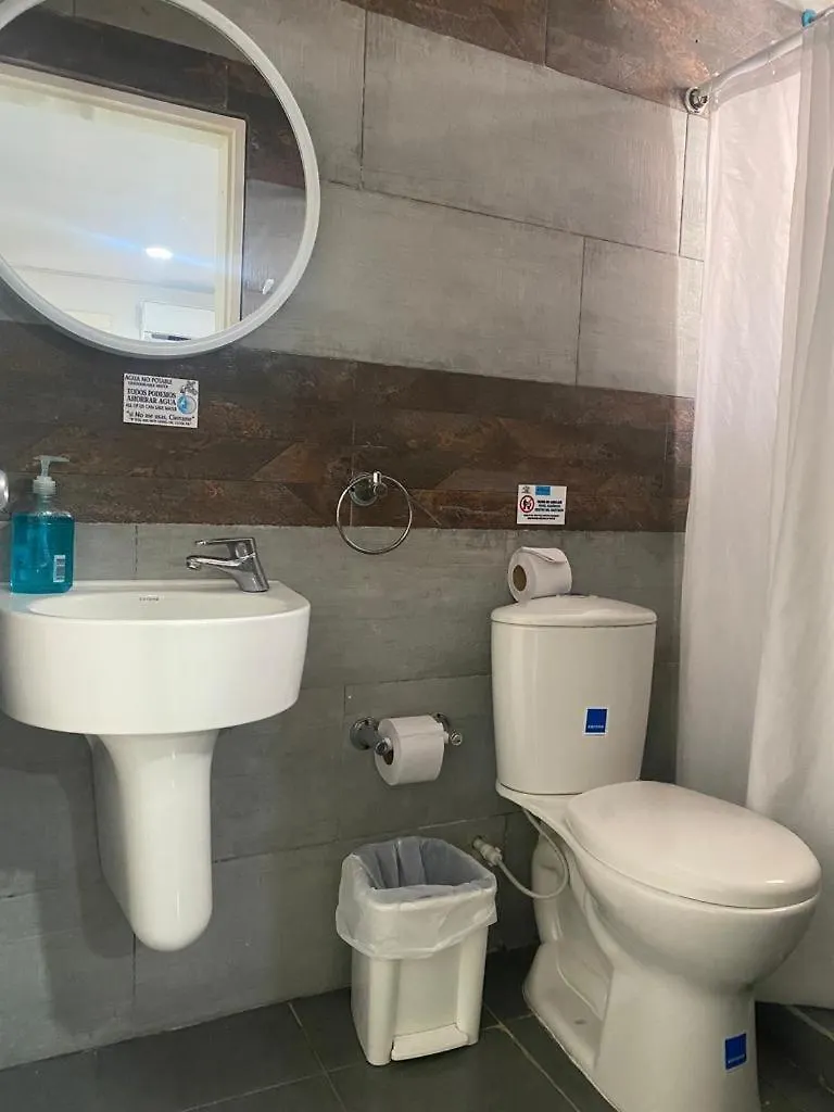 Guest house Posada Zona Centro San Andres Islas Colombia